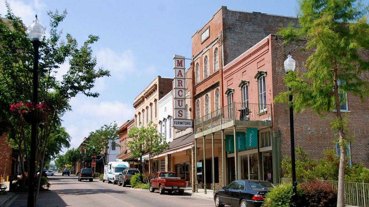 Asam Hotel Vicksburg Exterior photo