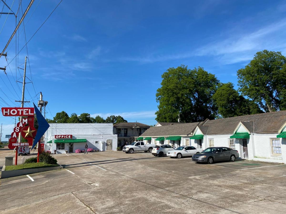 Asam Hotel Vicksburg Exterior photo