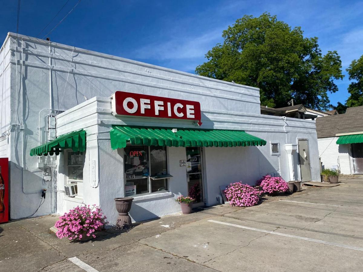 Asam Hotel Vicksburg Exterior photo