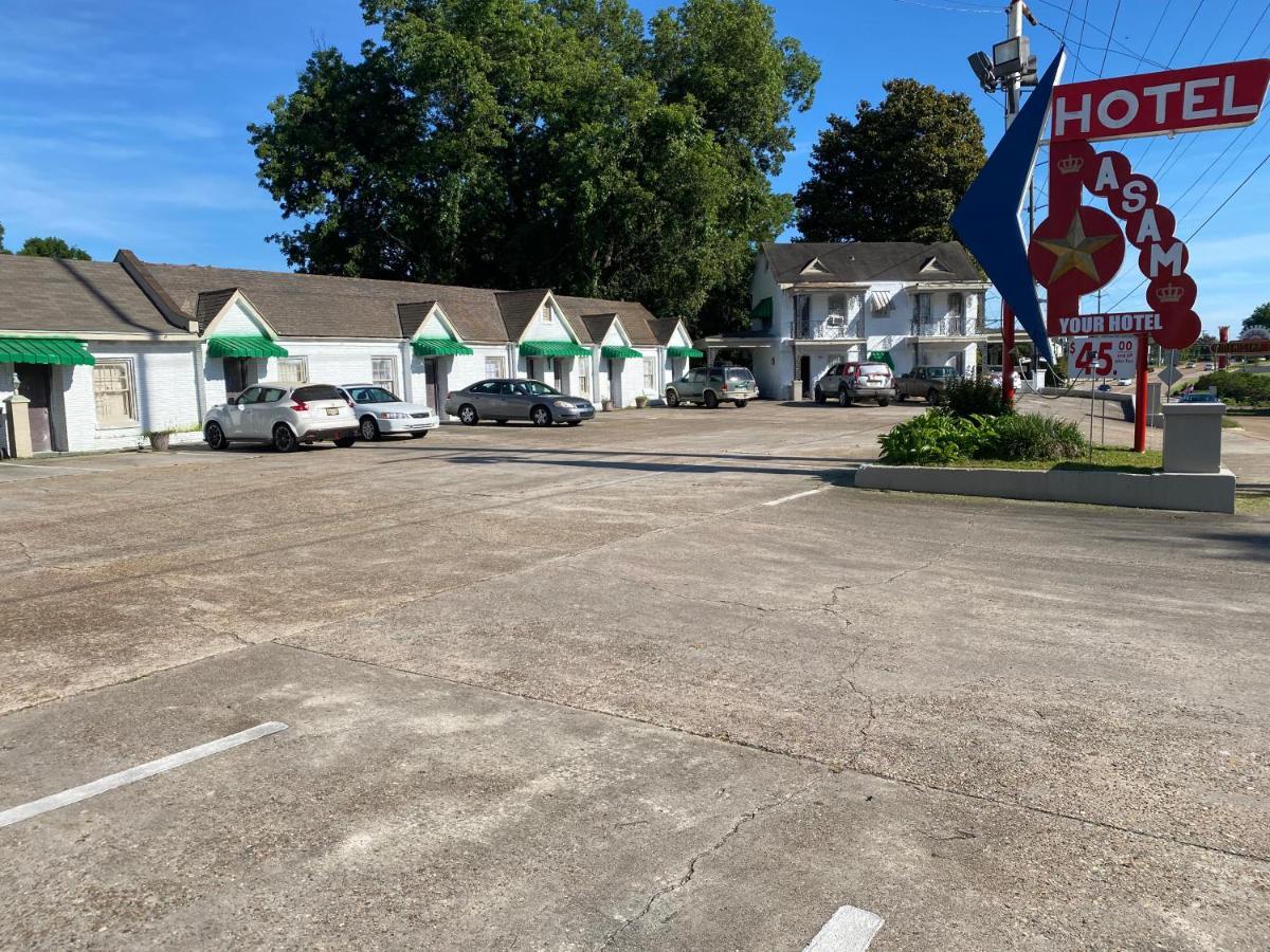 Asam Hotel Vicksburg Exterior photo